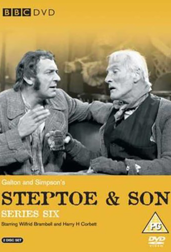 Steptoe and Son - Season 6 [102266] (A1772824100) [[Shows 2.0]] --Plex--